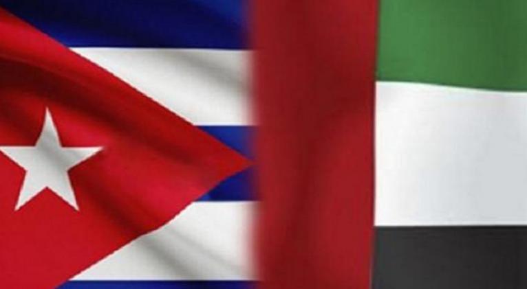 cuba emiratos