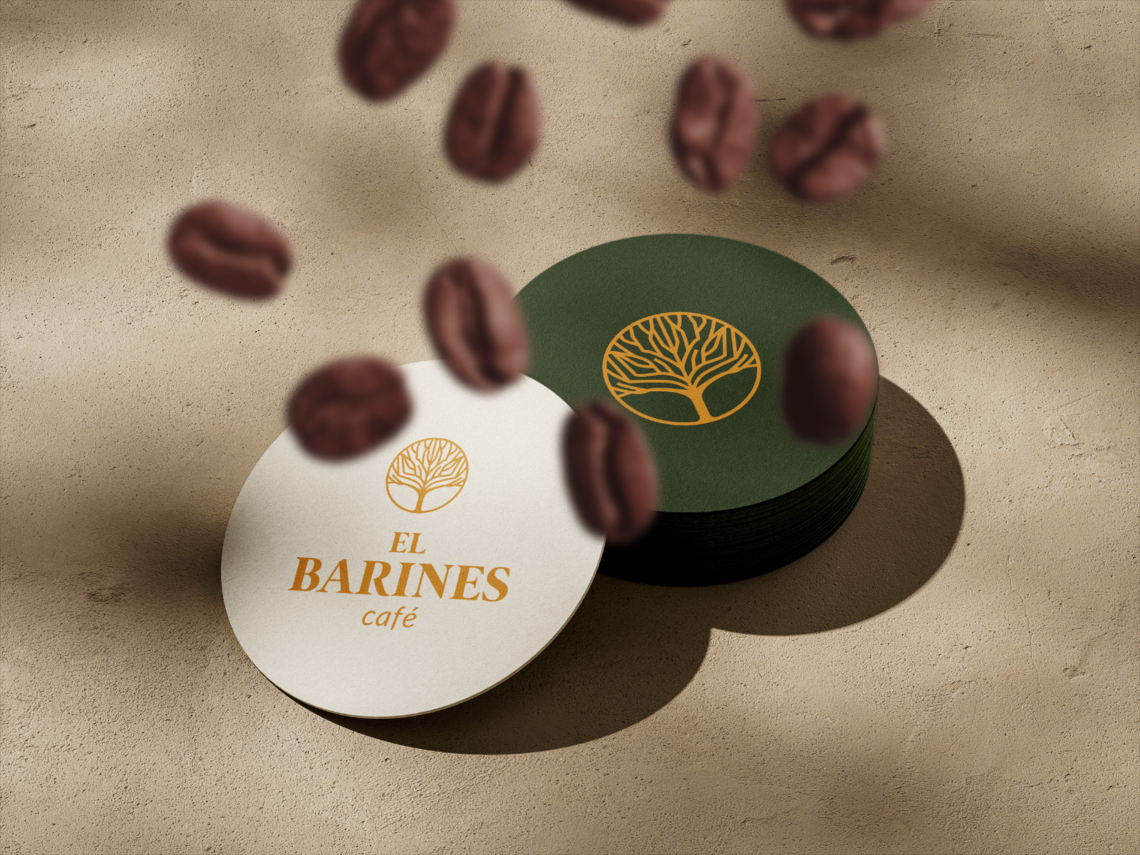 EL BARINES, café venezolano con aroma de expansión