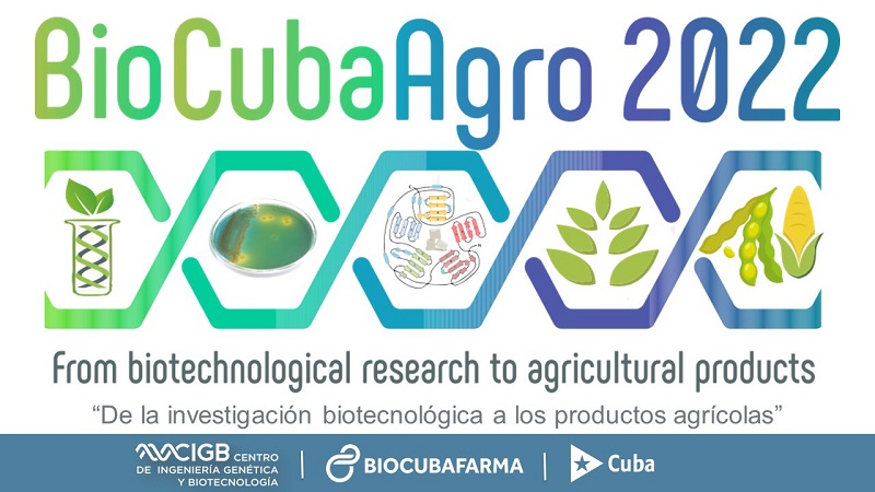 Congreso Internacional BioCubaAgro 2022
