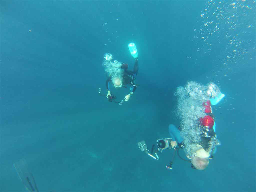 Bucear en Cuba, una experiencia sin par