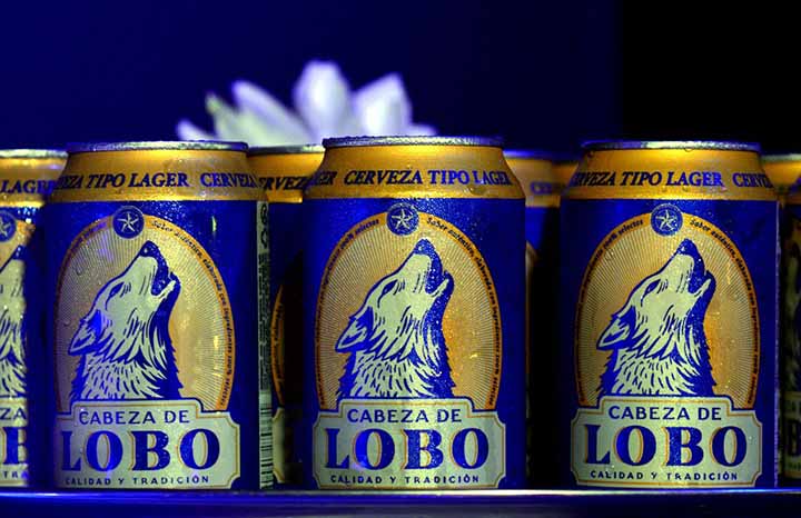 Cabeza de Lobo