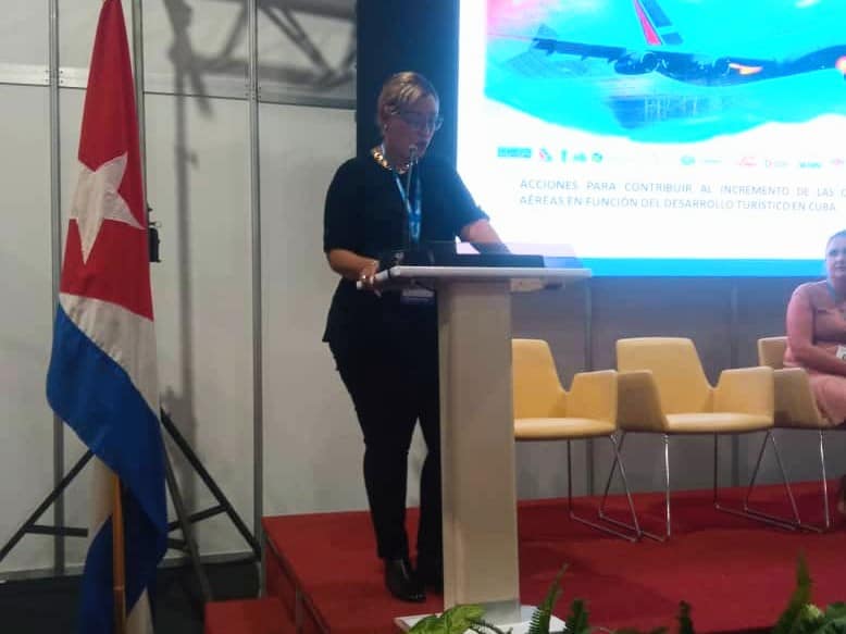 Corporación de la Aviación Cubana presenta plan de gestión empresarial