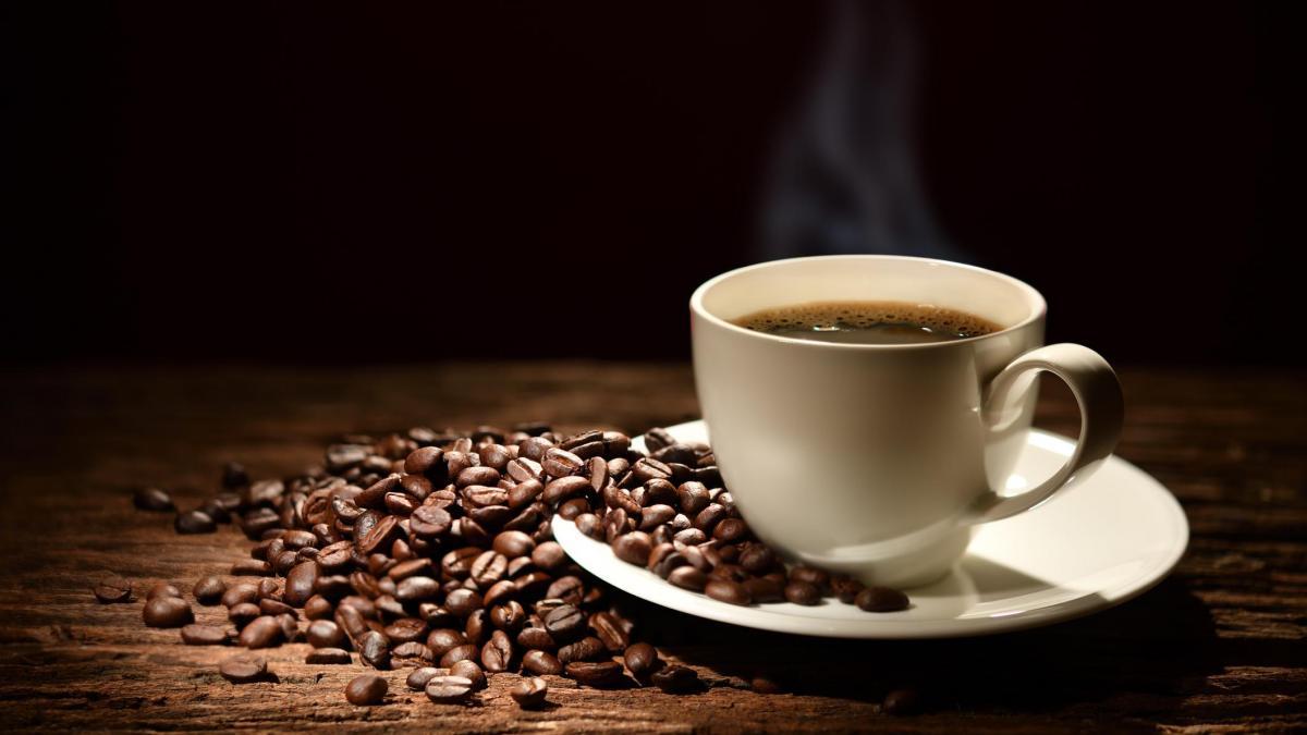 café