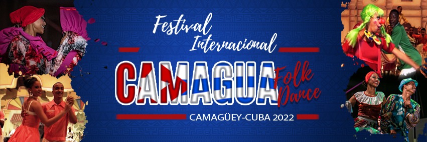 III Festival Internacional Virtual Camagua Folk Dance