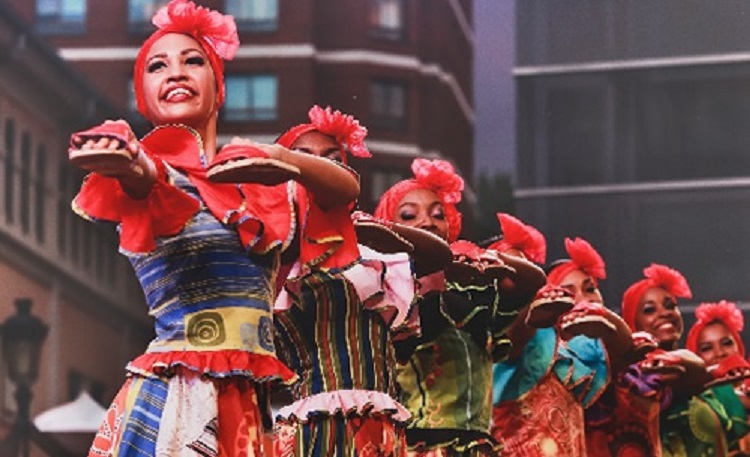 Camagua Folk Dance