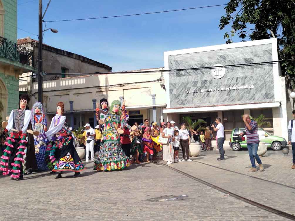 Celebración cultural en Camagüey deja huella