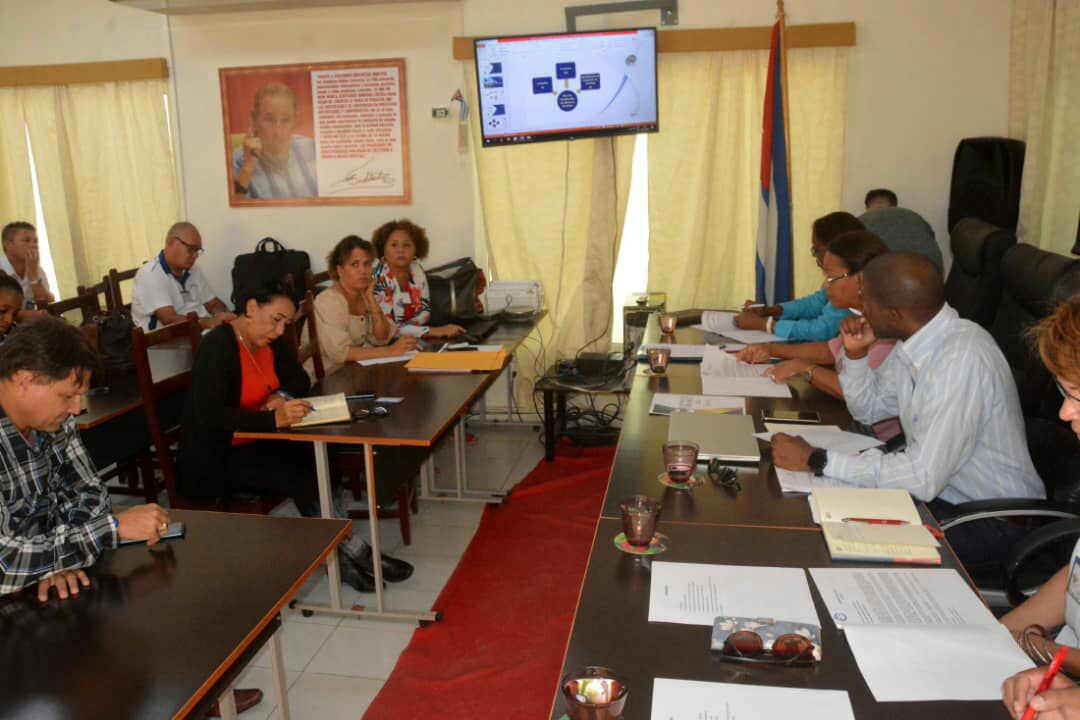 Cámara de Comercio de la República de Cuba constituye sección en Ciego de Ávila