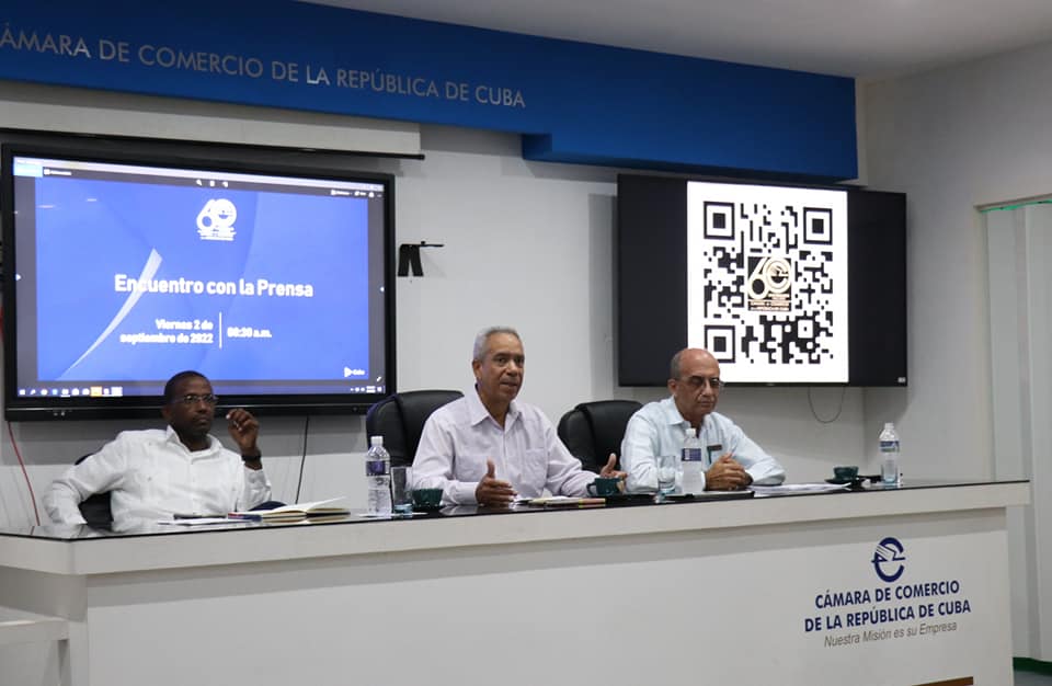 Cámara de Comercio de Cuba anuncia transformaciones