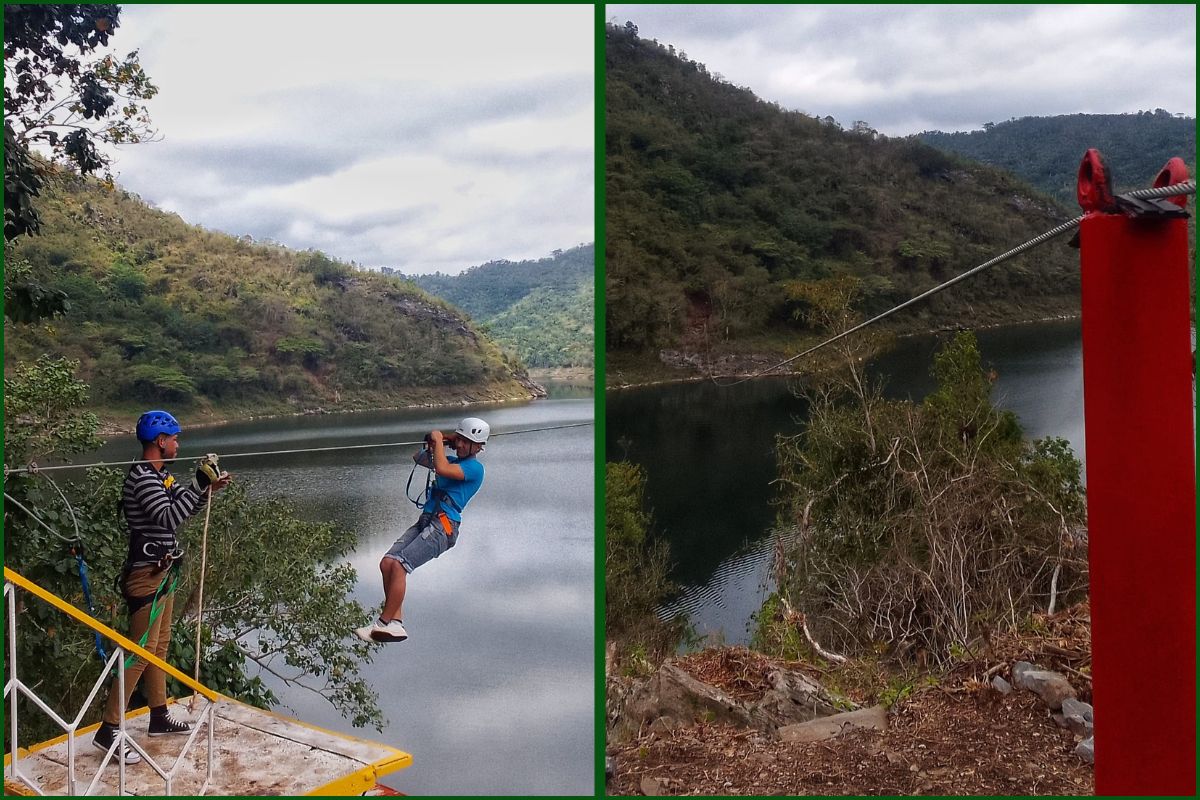 Hanabanilla estrena recorridos en canopy para los amantes de la adrenalina