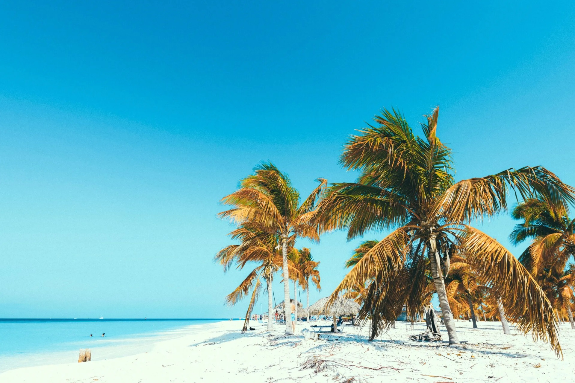 Cayo Largo del Sur, Cuba