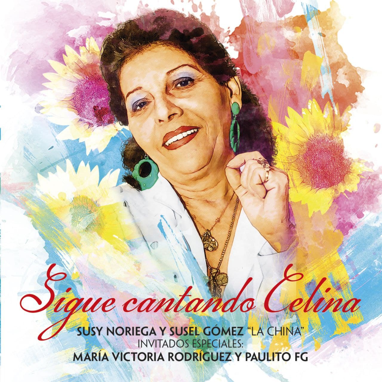 Álbum Sigue cantando Celina