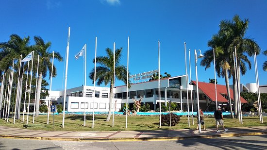 Centro de Convenciones Plaza América, Varadero.