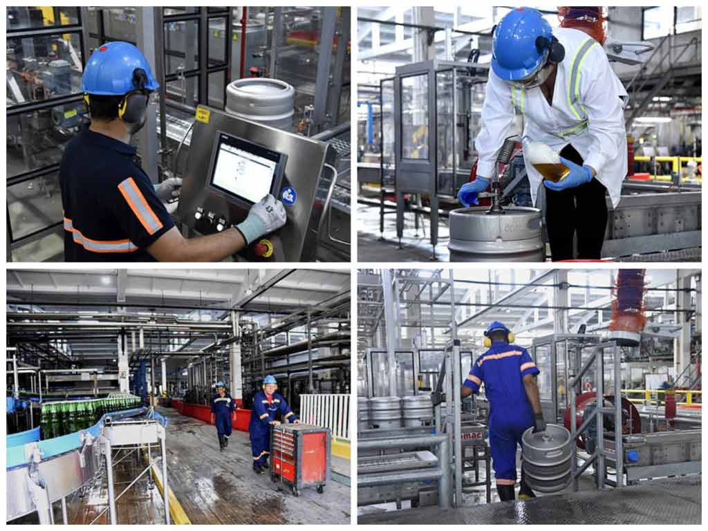 Cervecería Bucanero S.A. da un salto significativo en su capacidad productiva