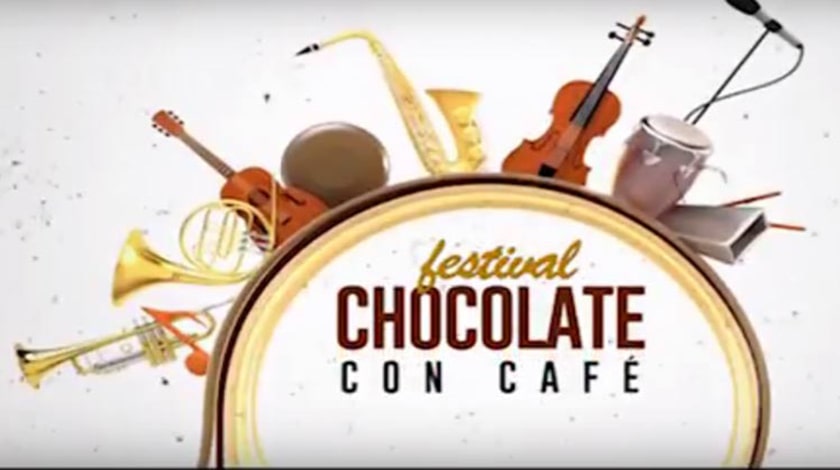 Festival Chocolate con Café