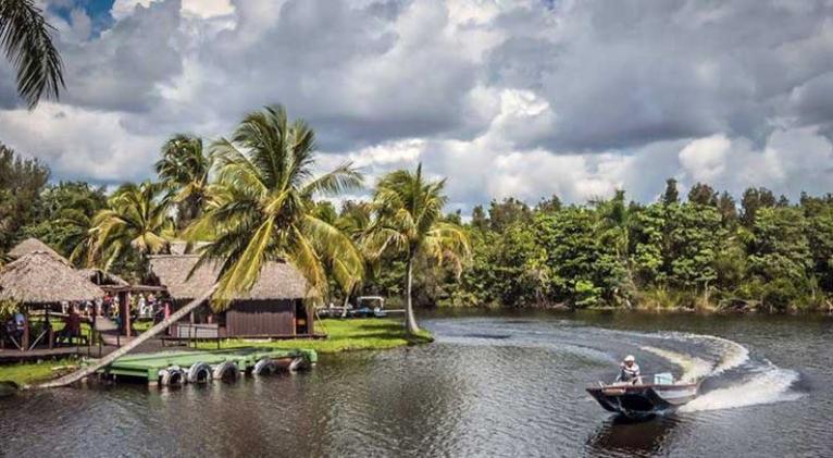 Ciénaga de Zapata, Cuba
