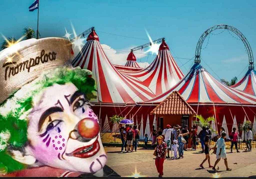 En marcha el VII Festival Internacional de Circo “Pista Joven” 