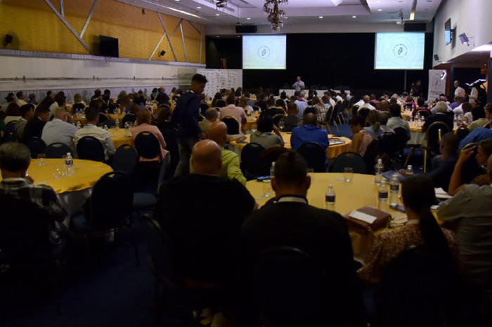 Cuarto Circuito Networking Cuba, un éxito para empresarios convocados por Skhole Eventos