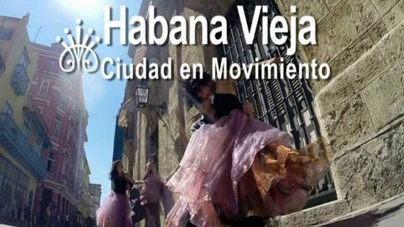 Habana Vieja Ciudad en Movimiento