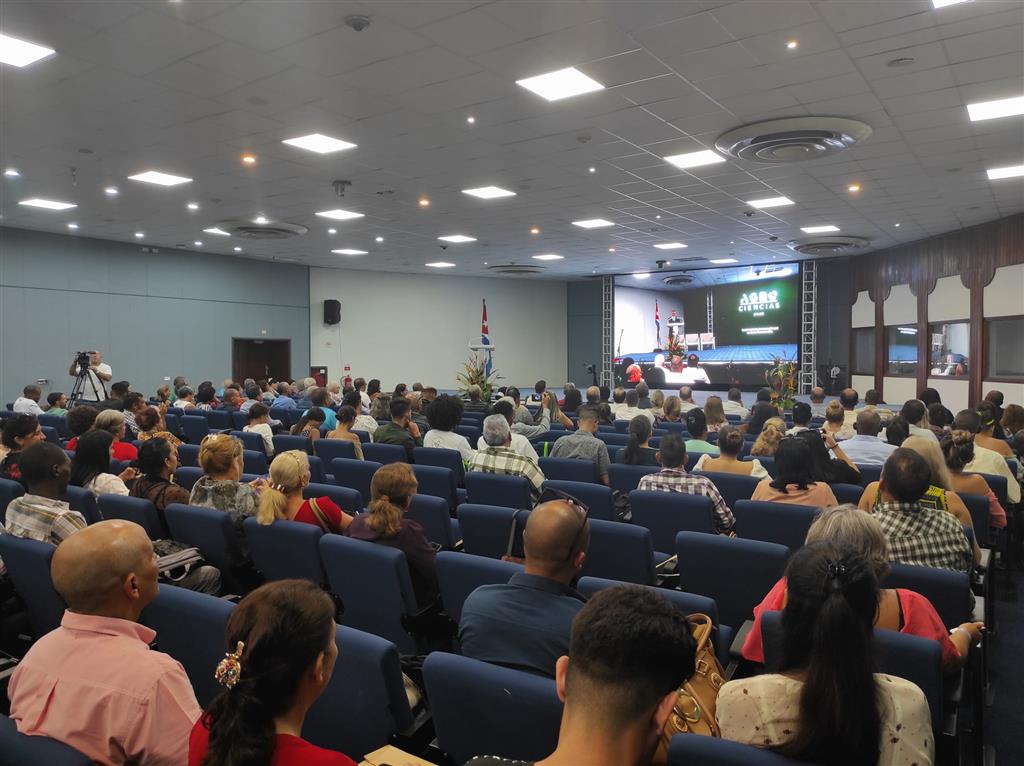 Finalizó en Cuba 5to. Congreso Agrociencias 2023