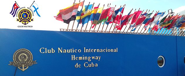 Club Náutico Internacional Hemingway de Cuba