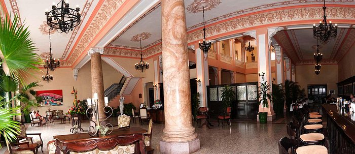 El complejo hotelero Velazco-Louvre de Matanzas foto TripAdvisor