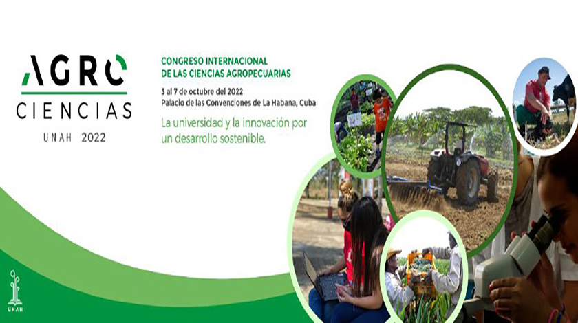 Agrociencias 2022: mucho más que un congreso