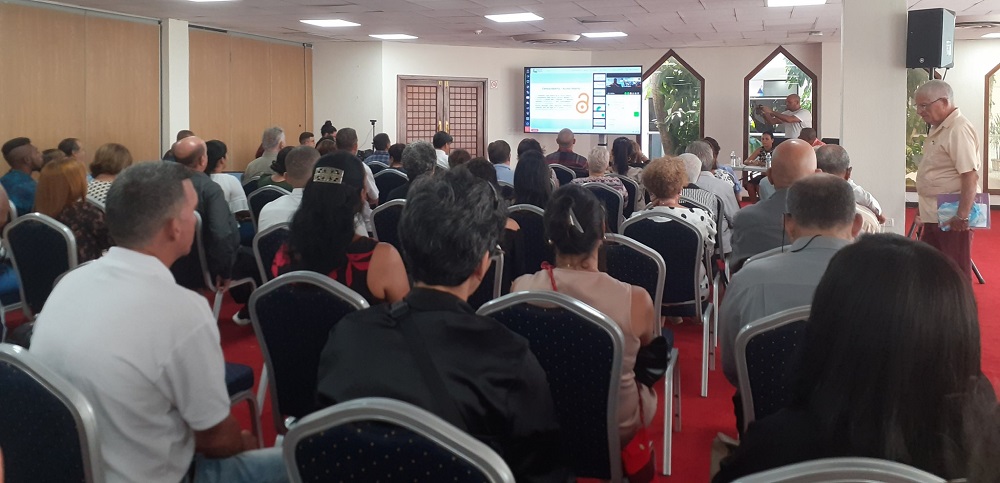 Sesiona en Cuba Convención de Producción Animal y Agrodesarrollo