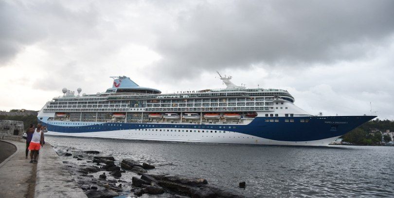 Crucero Marella Discovery 2 abre temporada alta en La Habana