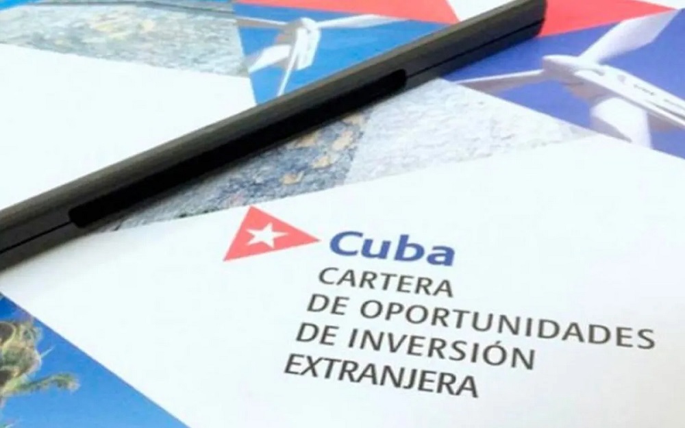 inversión extranjera en Cuba
