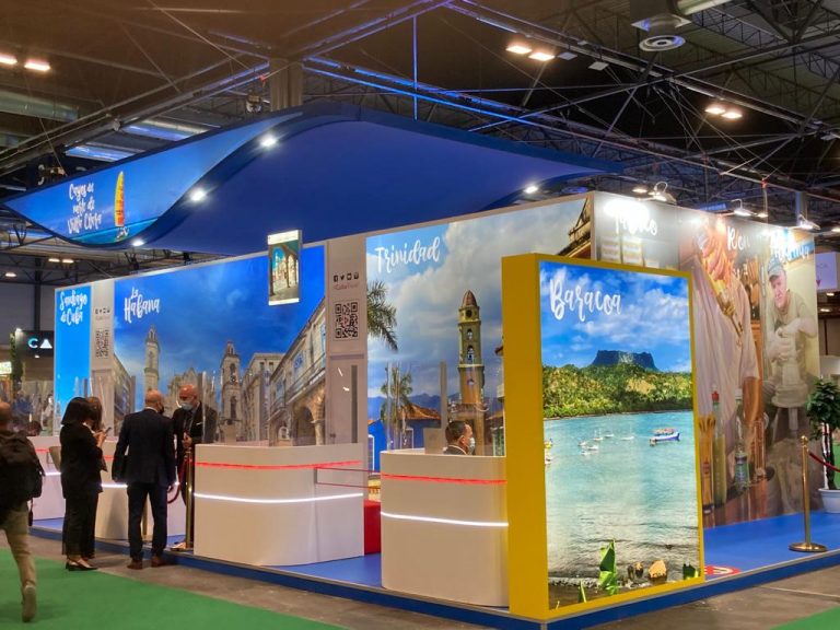 Cuba en Fitur Madrid