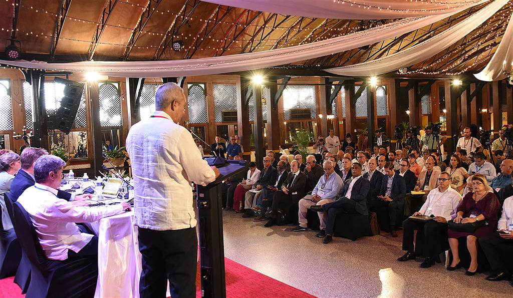 Foro de negocios Cuba Estados Unidos