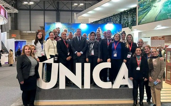 Cuba en Fitur 2023