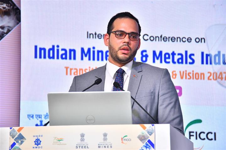 Cuba presentó en India oportunidades de negocio en el sector minero
