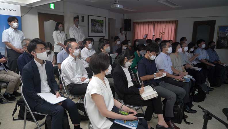 Cuba realiza en Japón seminario de promoción turística