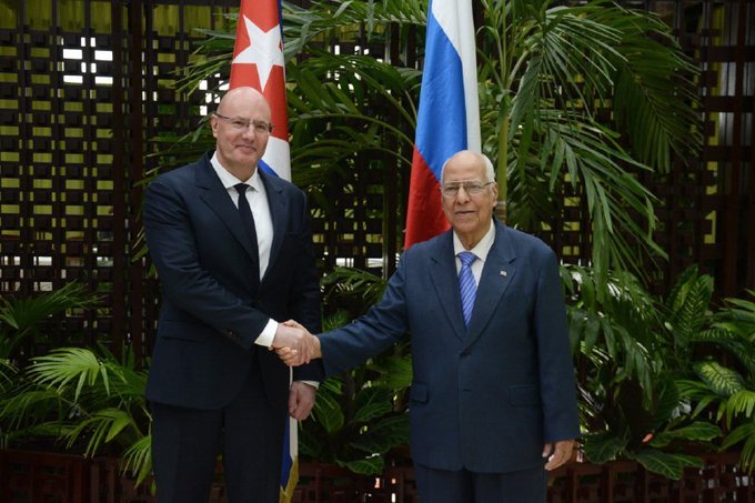 Cuba y Rusia amplían cooperación