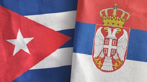 Cuba y Serbia firman plan de acción para la cooperación económica