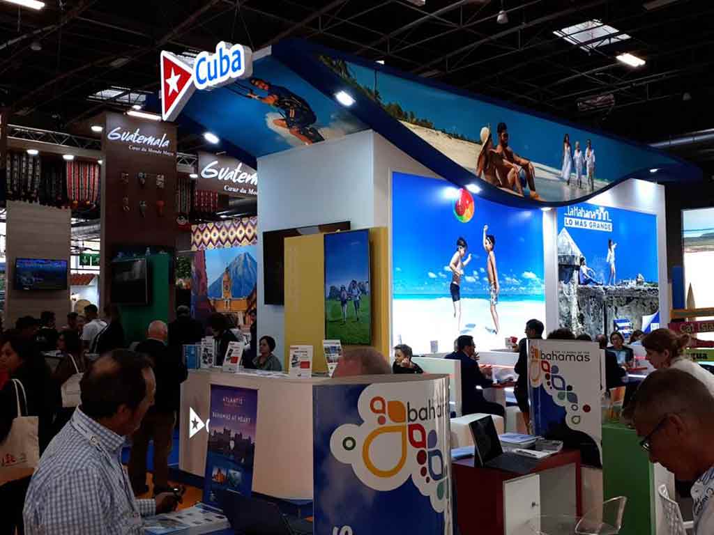 Cuba estará presente en IFTM Top Resa