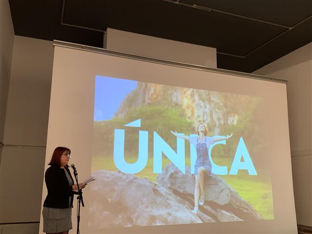 Campaña Cuba Única presente en Reino Unido