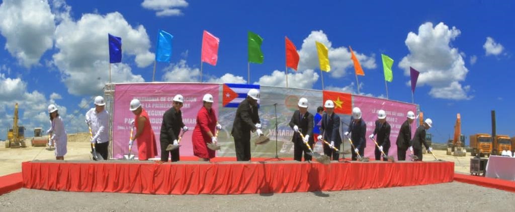 Zona Especial de Desarrollo Mariel estrena dos nuevos proyectos de inversión