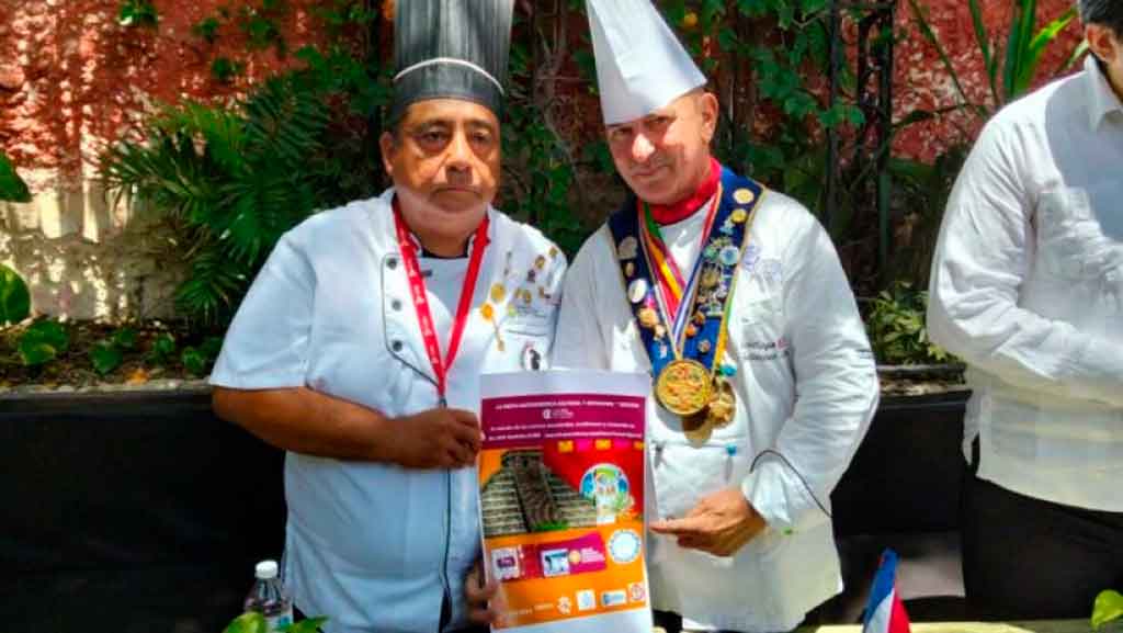 Cuba lleva su sabor ancestral a Yucatán