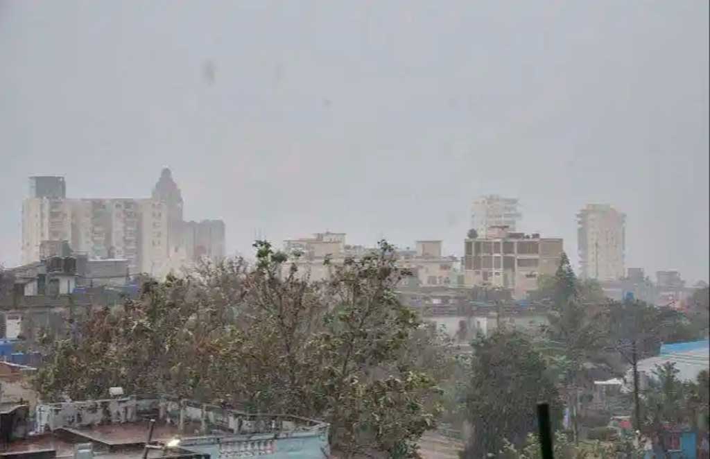 Jornada de nublados y lluvias cubrirá gran parte de Cuba