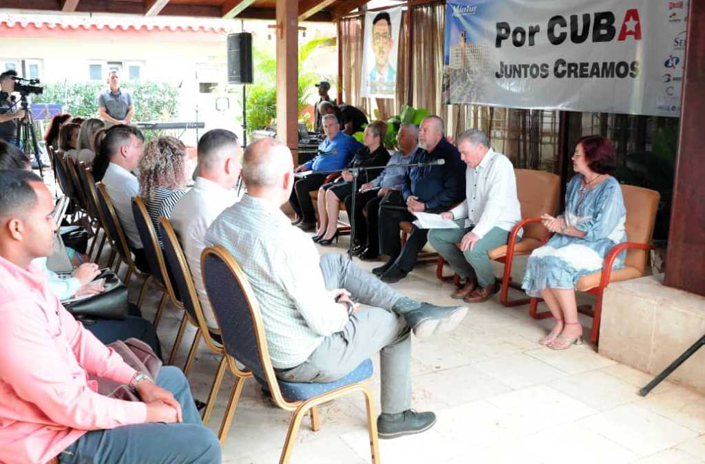 Cuba apuesta por la innovación y la creatividad en el turismo