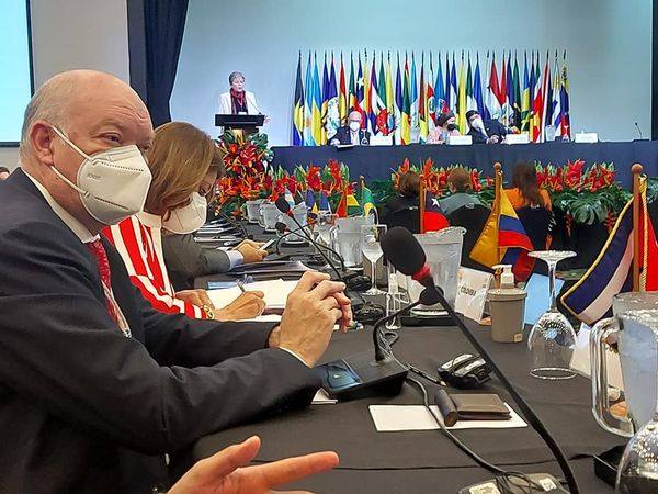 Asiste Cuba a V Foro de los países de América Latina y el Caribe sobre el Desarrollo Sostenible