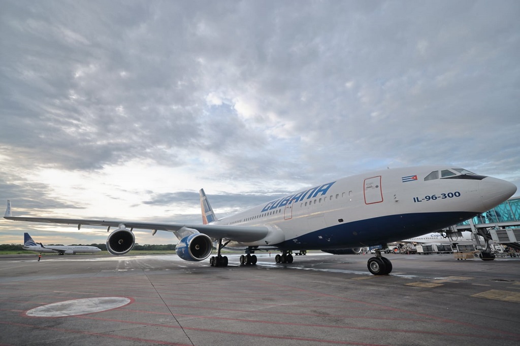 Un nuevo vuelo abre un capítulo de conexión entre Cuba y Panamá