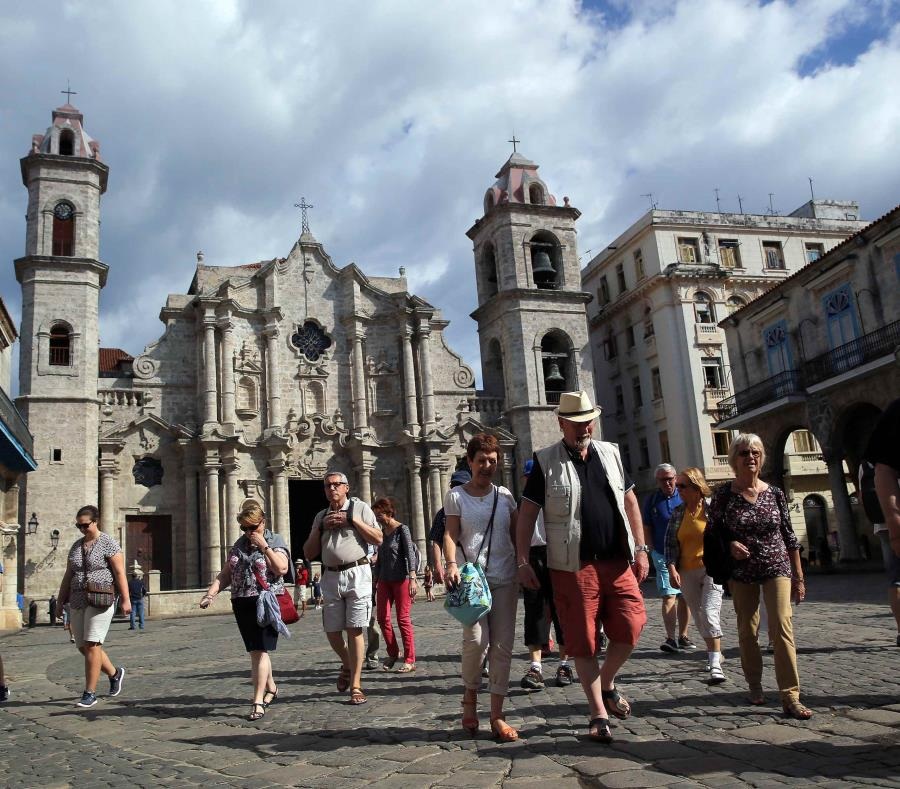 Turismo en La Habana, Cuba