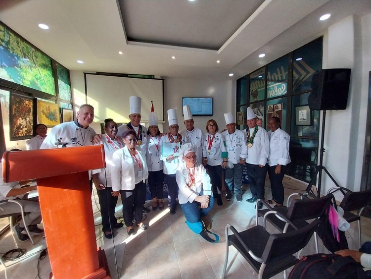 Cuba celebra su día de la cocina con una convención nacional