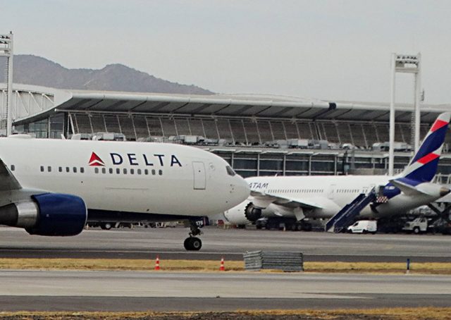 Delta Air Lines