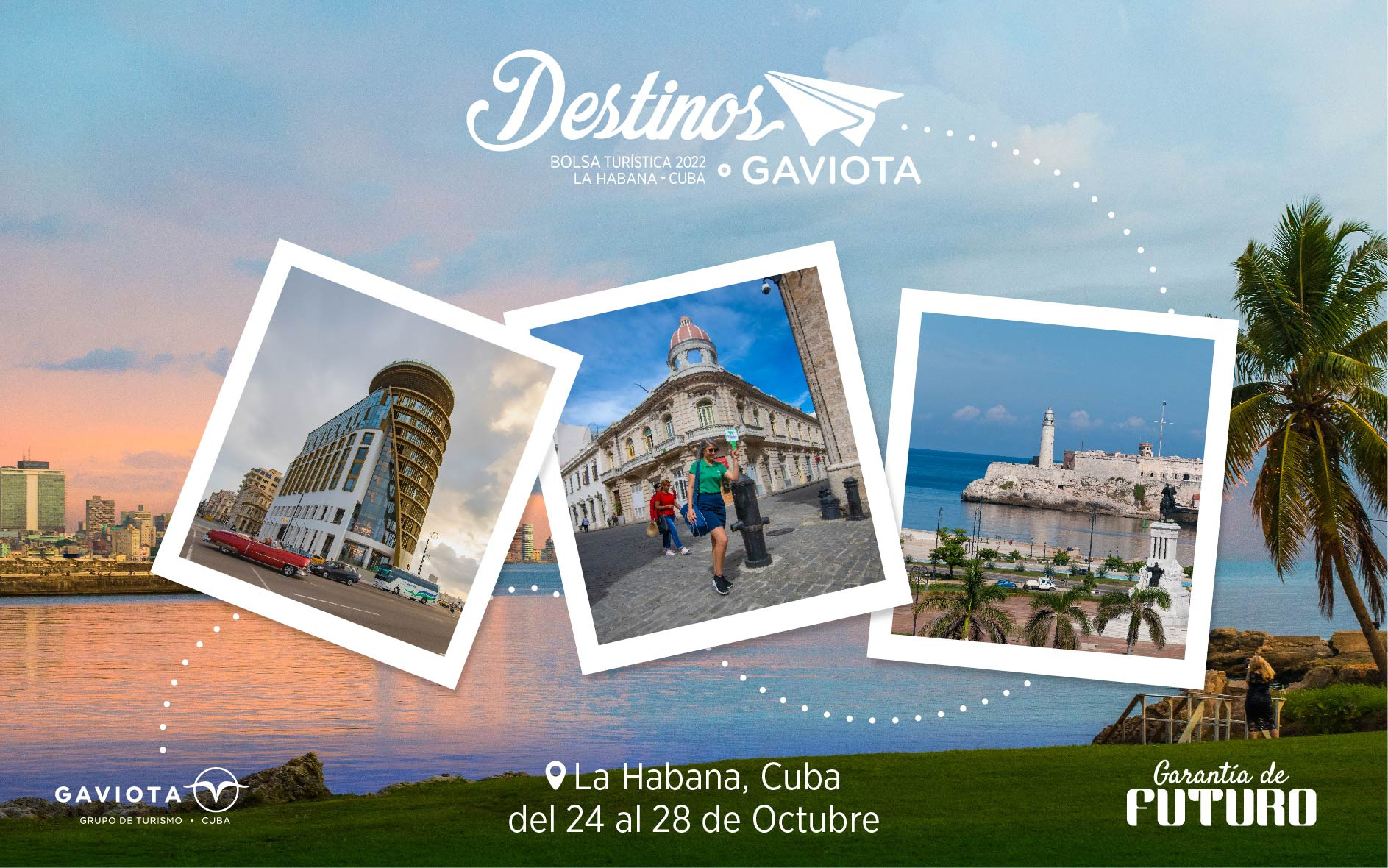 IV Bolsa Turística Destinos Gaviota