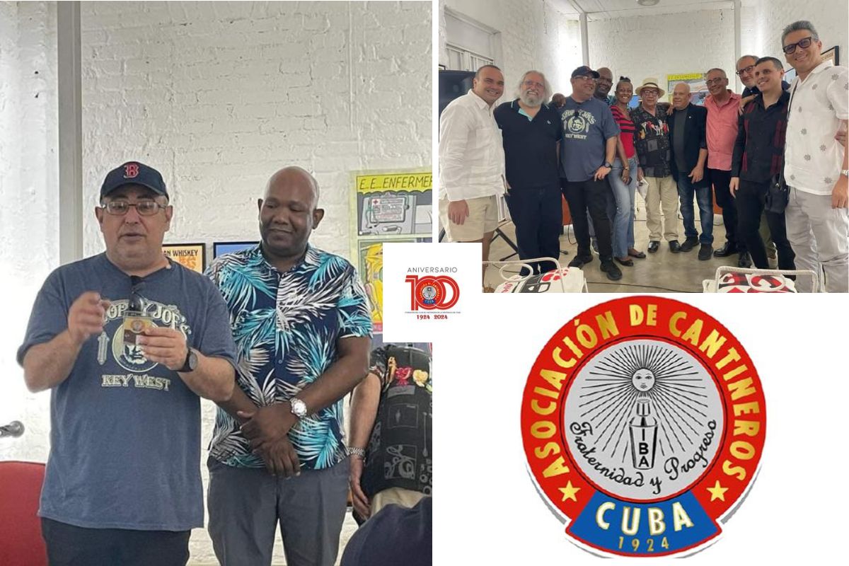 Con indiscutible pasión celebran en Cuba el Día Mundial del Coctel