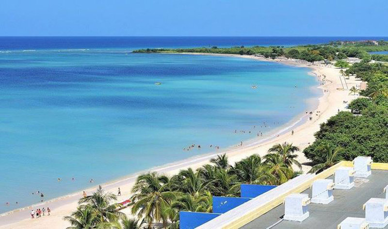 Se reanudan las operaciones en los hoteles de Holguín tras el paso del huracán Melisa